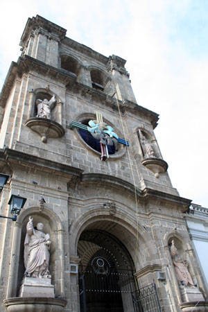 Catedral Torre Principal
